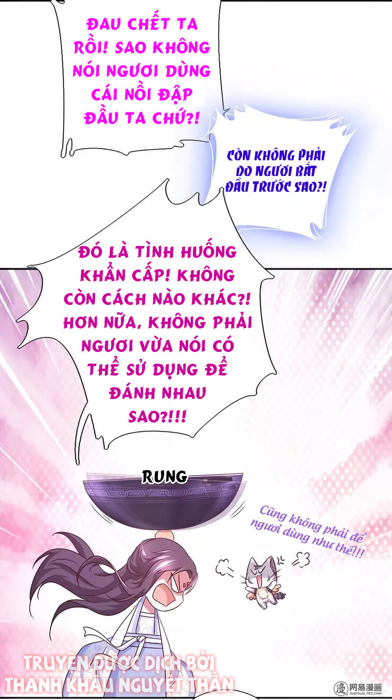 Thần Trù Cuồng Hậu Chapter 5.7 - 7