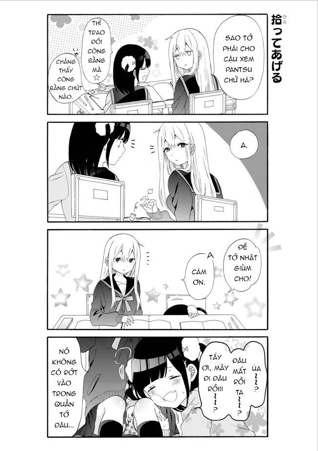 Girls X Sekuha - Life Chapter 1 - 5