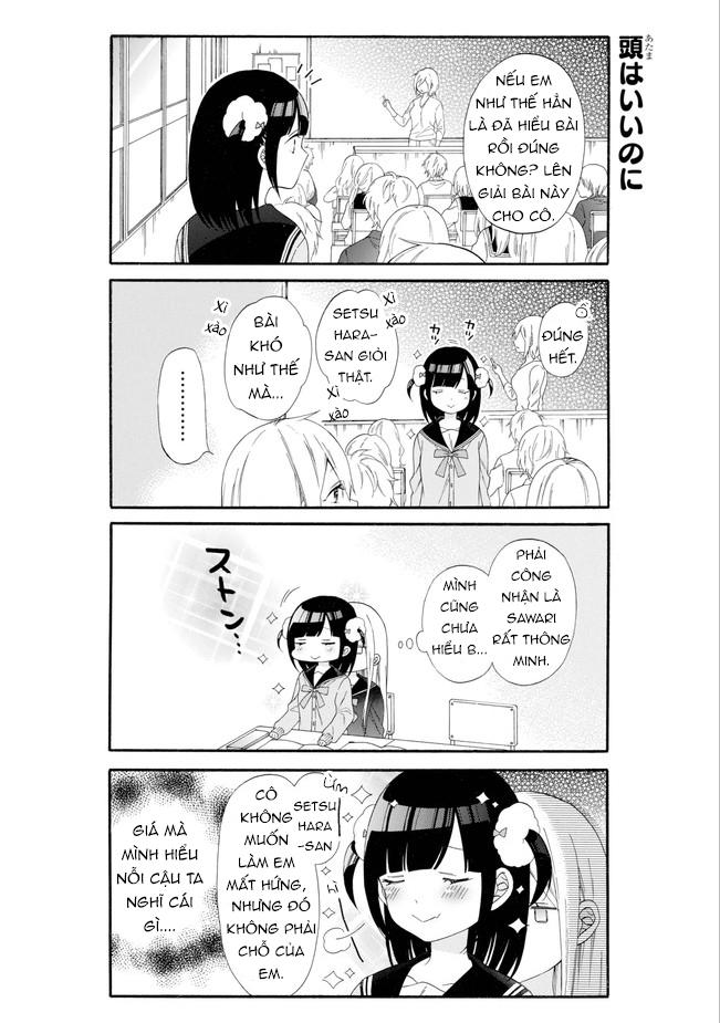 Girls X Sekuha - Life Chapter 1 - 7