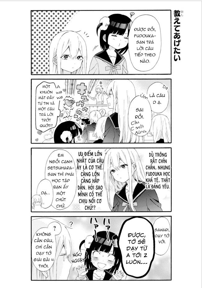 Girls X Sekuha - Life Chapter 1 - 8