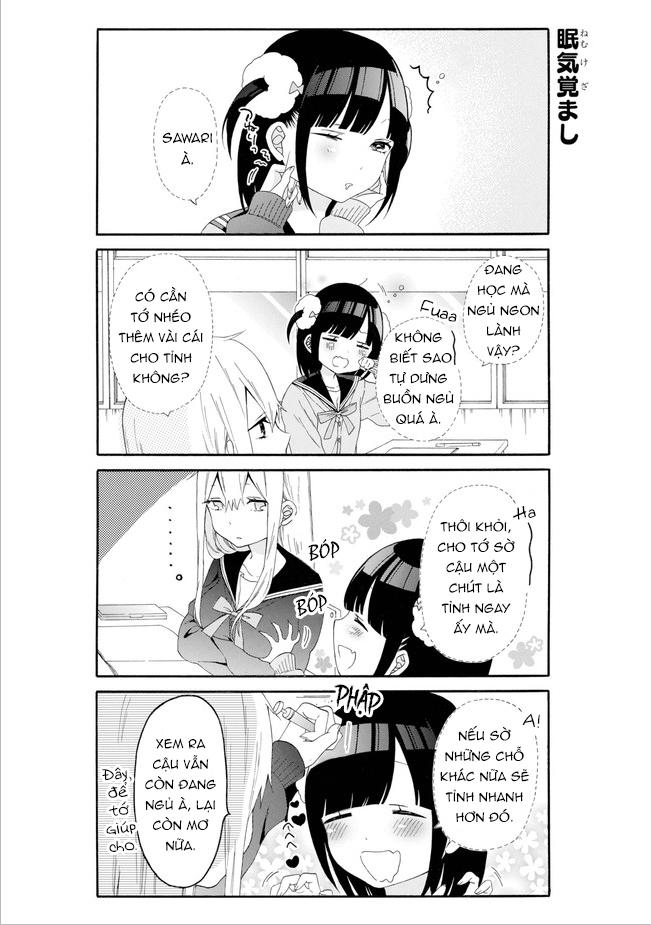 Girls X Sekuha - Life Chapter 1 - 9