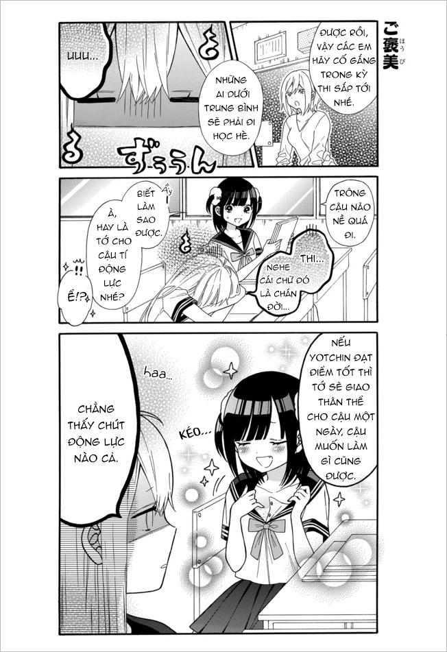 Girls X Sekuha - Life Chapter 10 - 2