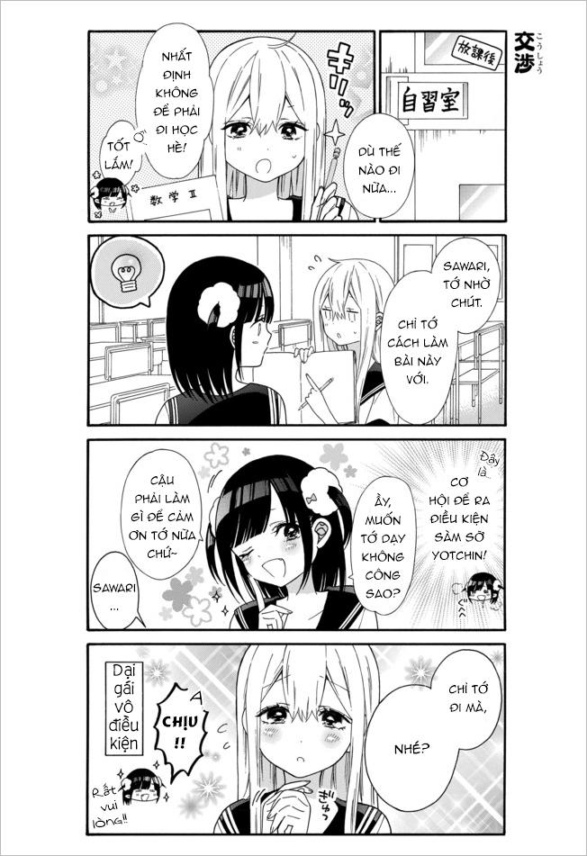 Girls X Sekuha - Life Chapter 10 - 3