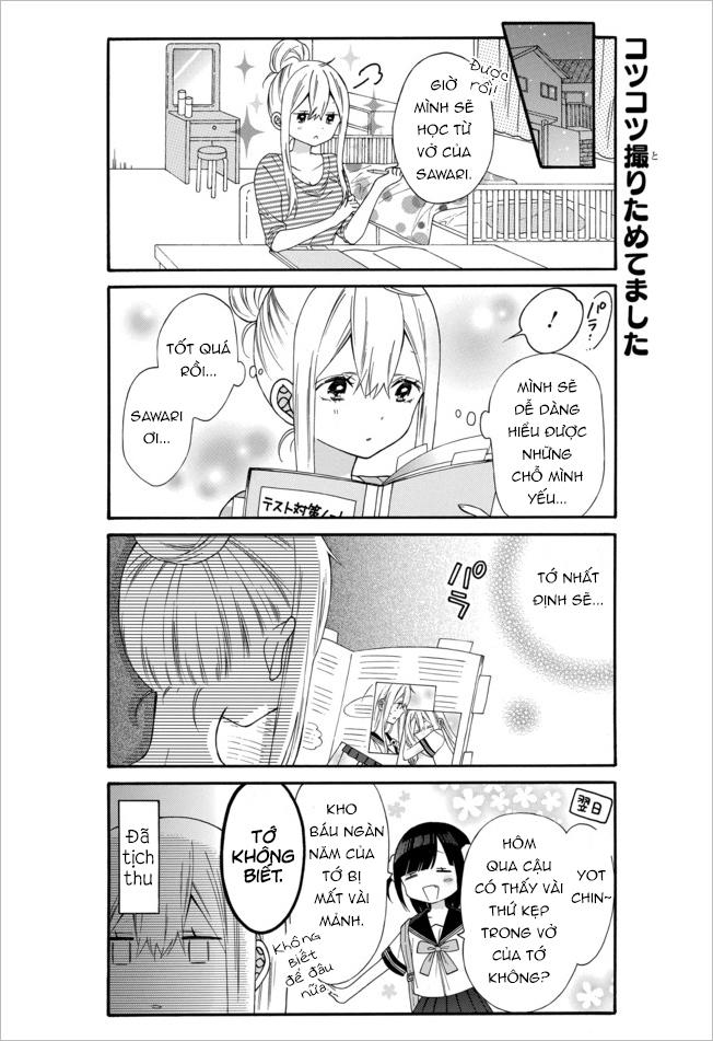 Girls X Sekuha - Life Chapter 10 - 7