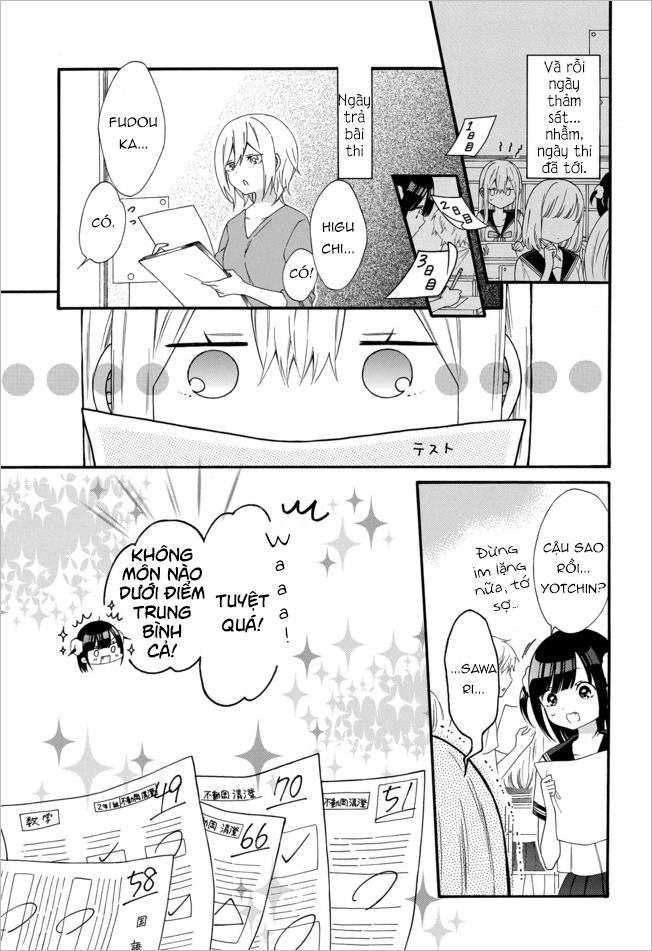 Girls X Sekuha - Life Chapter 10 - 8