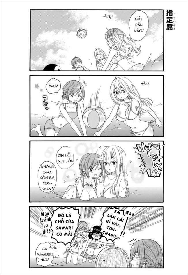 Girls X Sekuha - Life Chapter 11 - 5