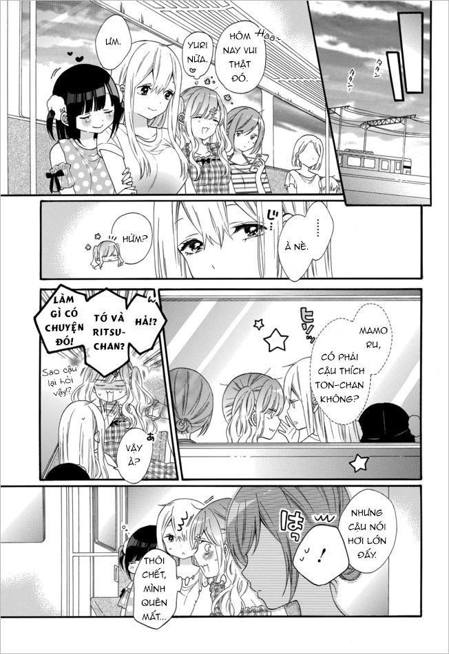 Girls X Sekuha - Life Chapter 11 - 8