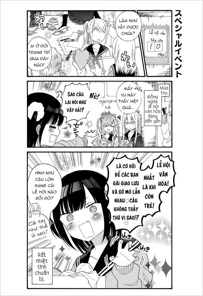 Girls X Sekuha - Life Chapter 14 - 2