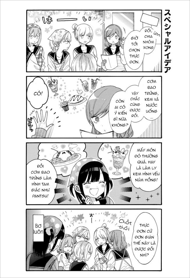 Girls X Sekuha - Life Chapter 14 - 4