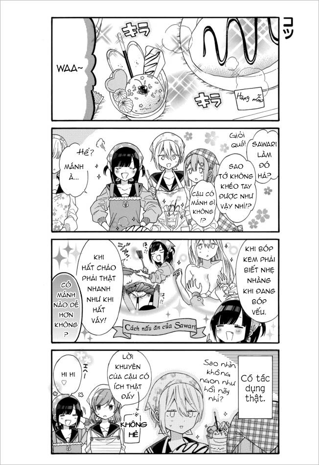 Girls X Sekuha - Life Chapter 14 - 5