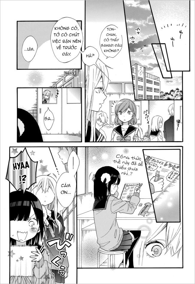 Girls X Sekuha - Life Chapter 14 - 8