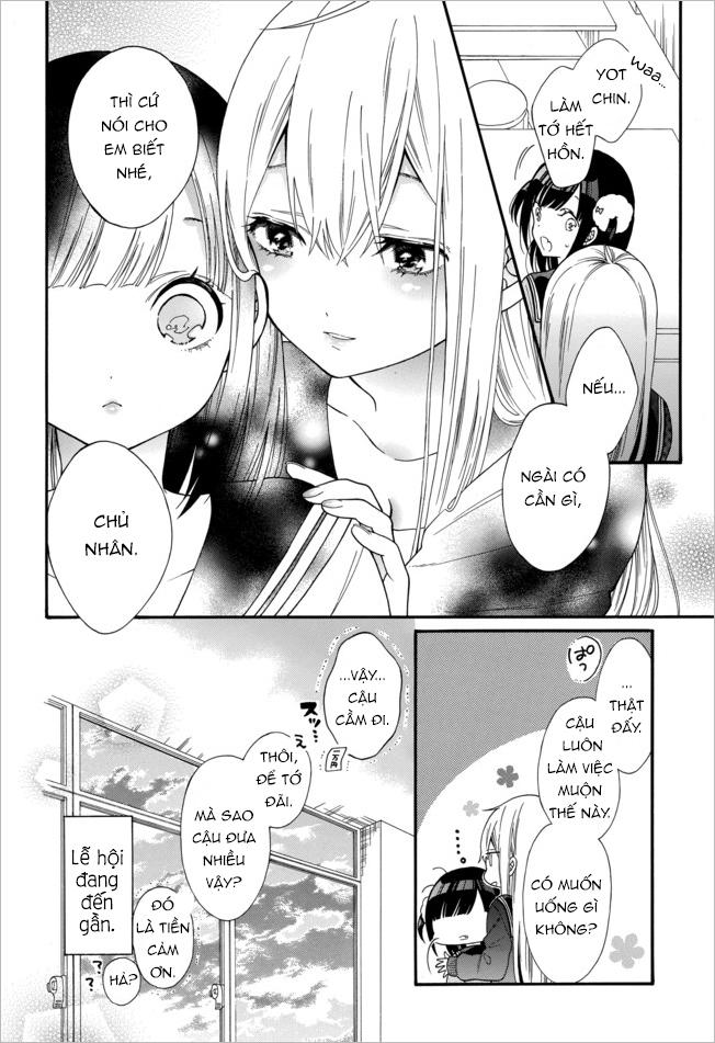 Girls X Sekuha - Life Chapter 14 - 9