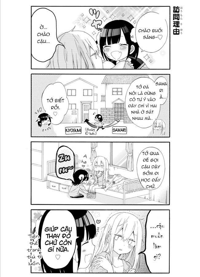 Girls X Sekuha - Life Chapter 2 - 3