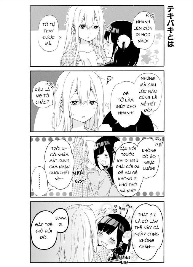 Girls X Sekuha - Life Chapter 2 - 4