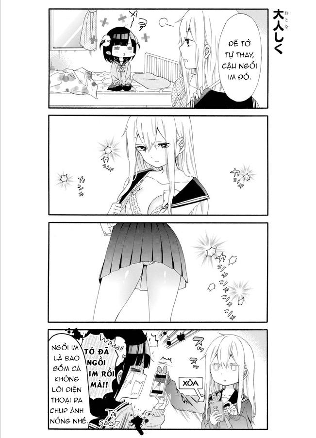 Girls X Sekuha - Life Chapter 2 - 5