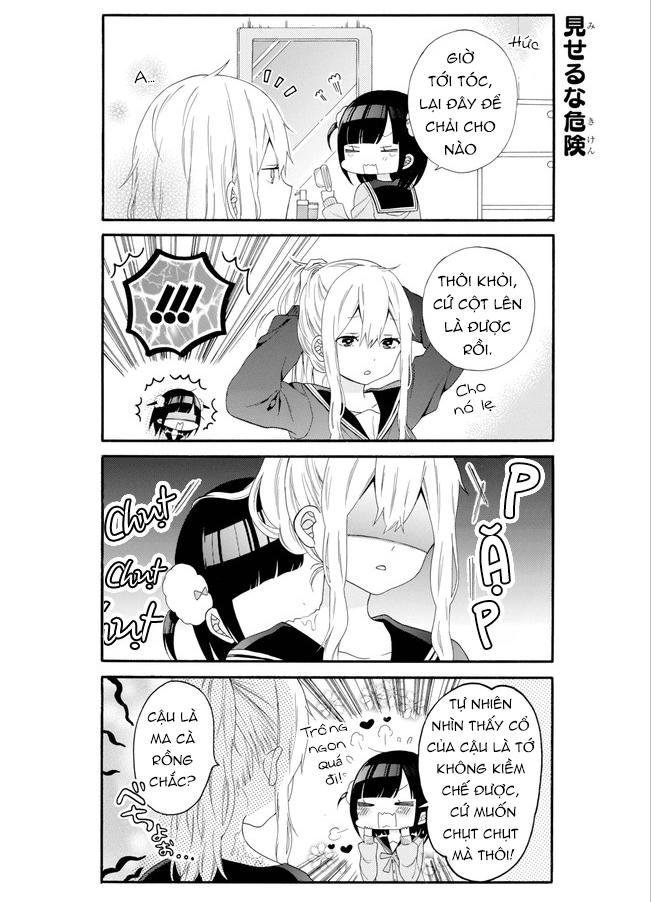 Girls X Sekuha - Life Chapter 2 - 6