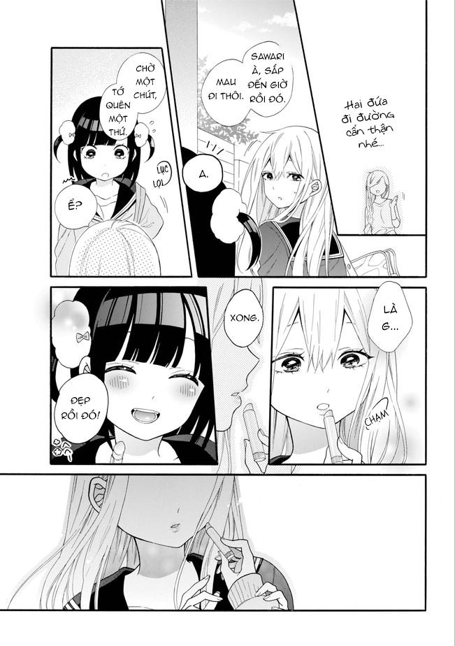 Girls X Sekuha - Life Chapter 2 - 8