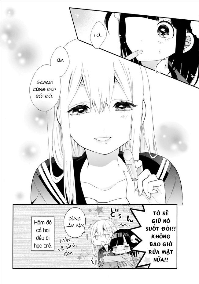 Girls X Sekuha - Life Chapter 2 - 9