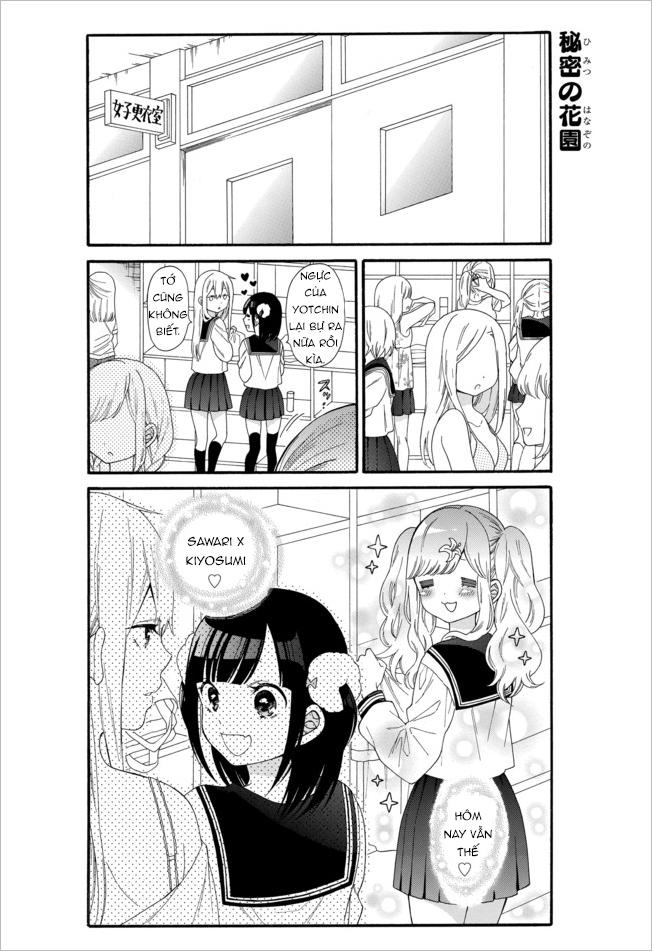 Girls X Sekuha - Life Chapter 5 - 2