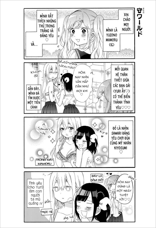 Girls X Sekuha - Life Chapter 5 - 3