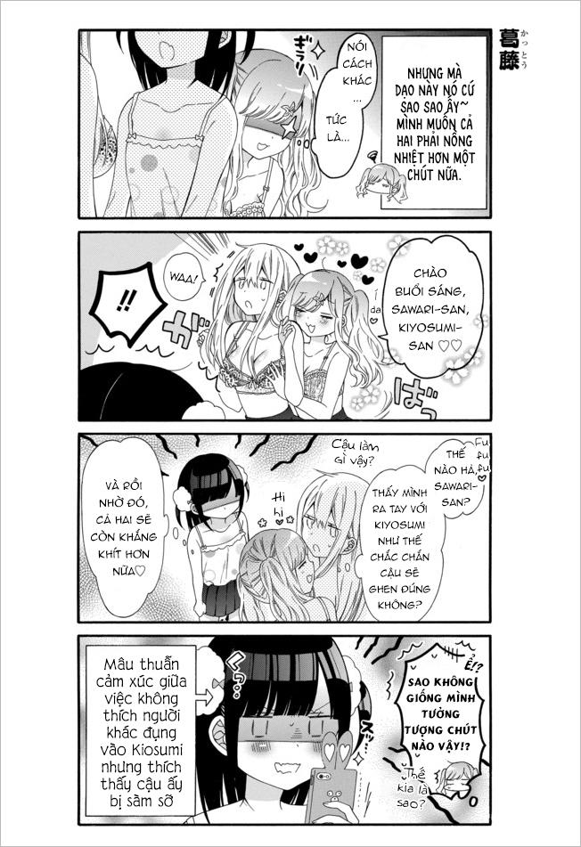 Girls X Sekuha - Life Chapter 5 - 4