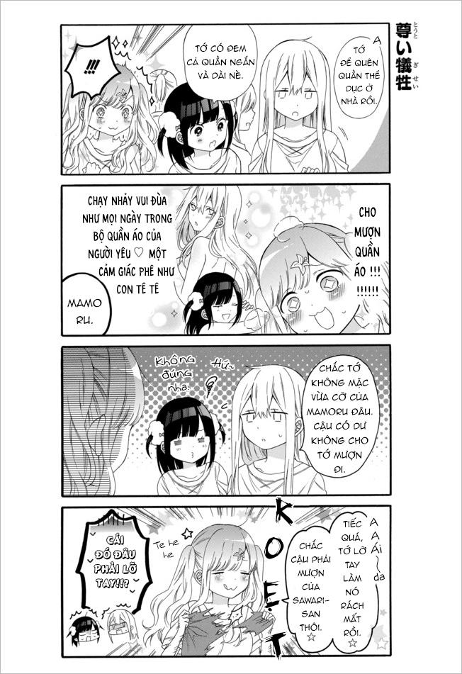 Girls X Sekuha - Life Chapter 5 - 6