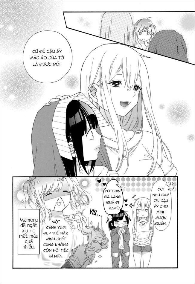 Girls X Sekuha - Life Chapter 5 - 9