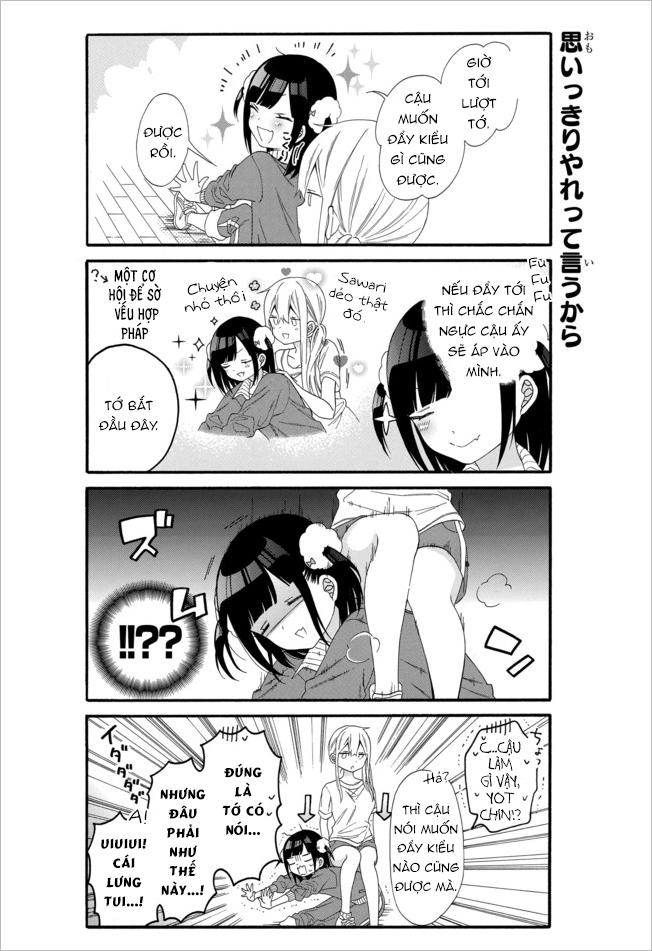 Girls X Sekuha - Life Chapter 6 - 4