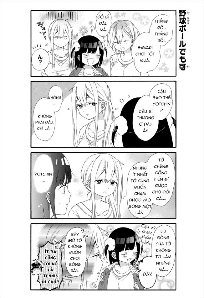 Girls X Sekuha - Life Chapter 6 - 7