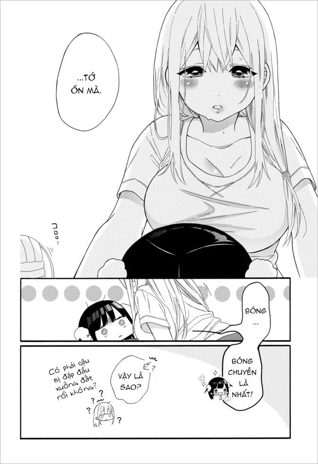 Girls X Sekuha - Life Chapter 6 - 9