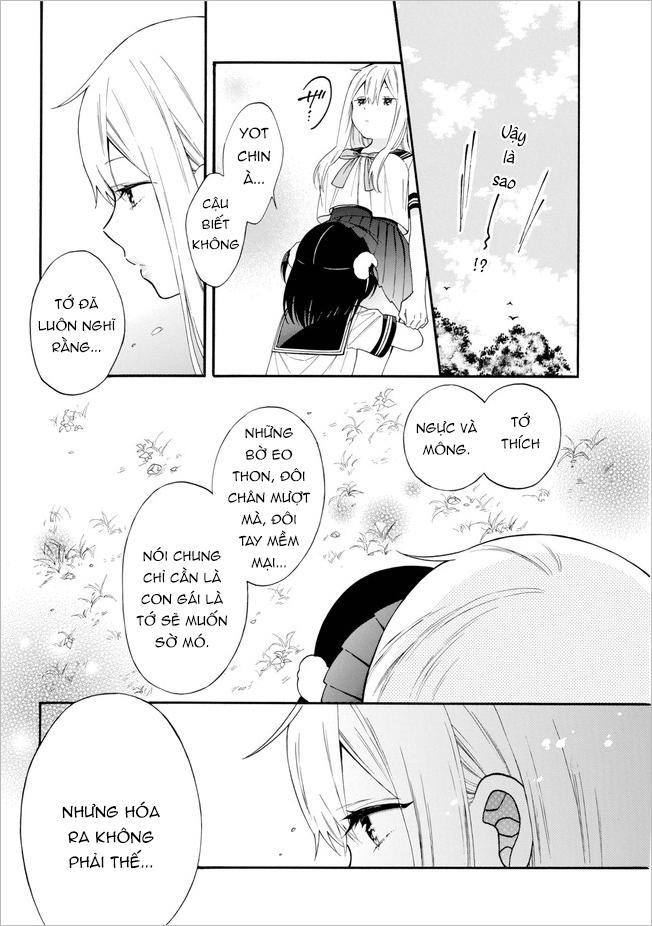 Girls X Sekuha - Life Chapter 9 - 11