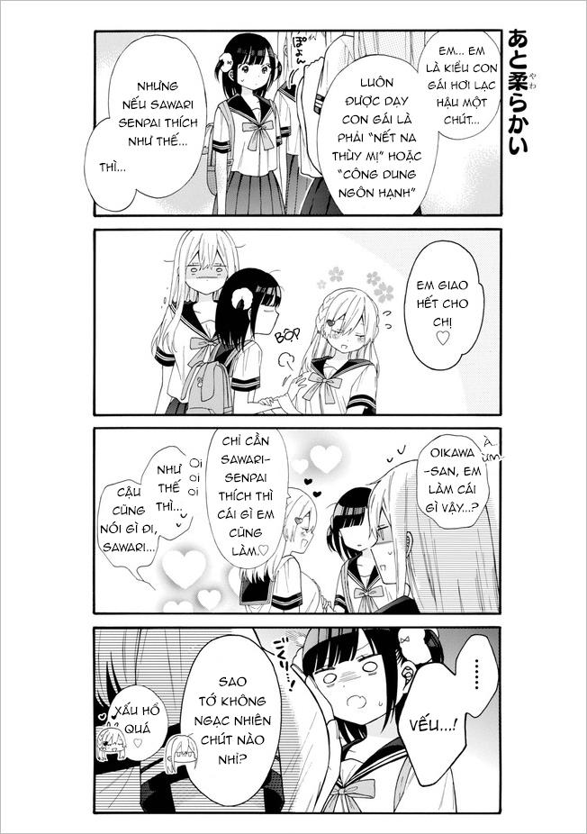 Girls X Sekuha - Life Chapter 9 - 4