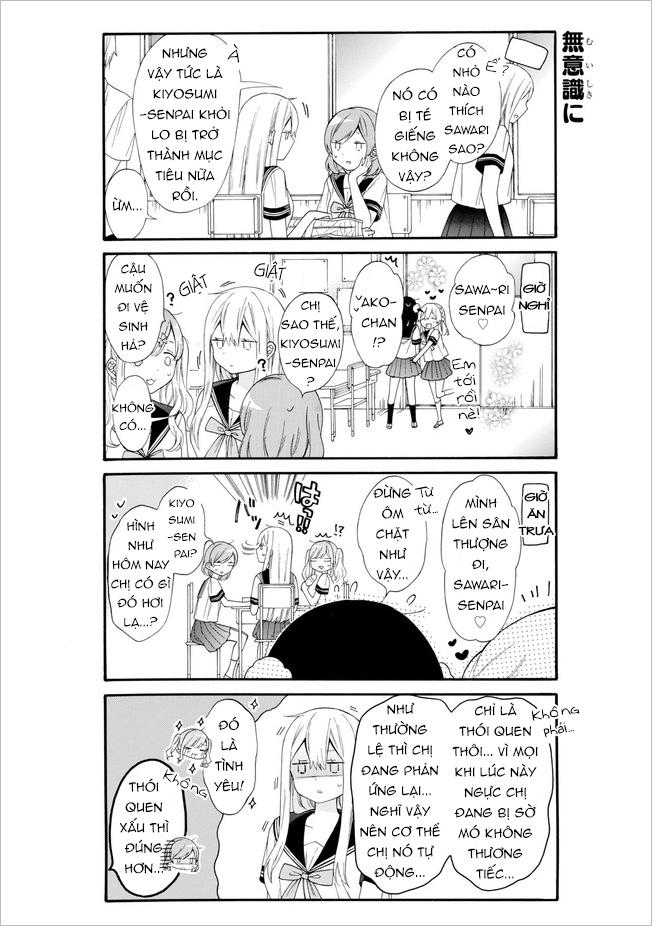 Girls X Sekuha - Life Chapter 9 - 6