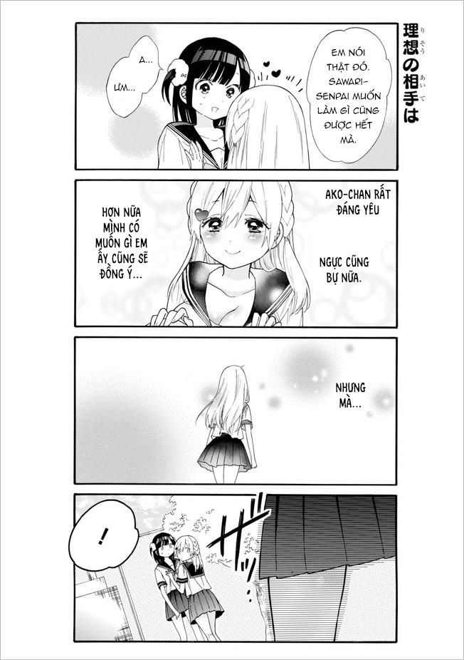 Girls X Sekuha - Life Chapter 9 - 8