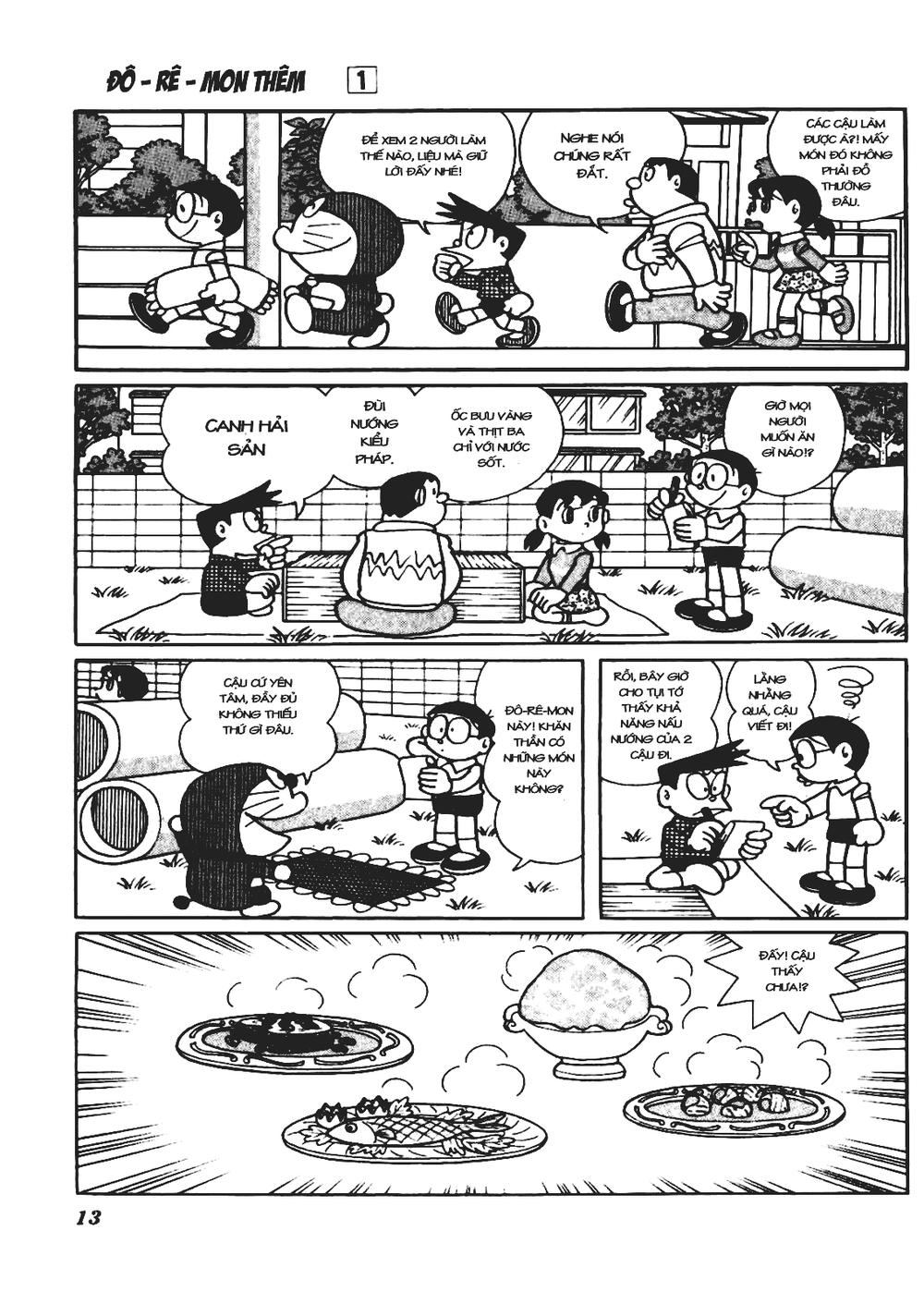 Doraemon Plus Chapter 1 - 11