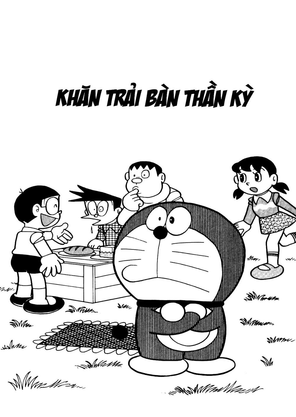 Doraemon Plus Chapter 1 - 5