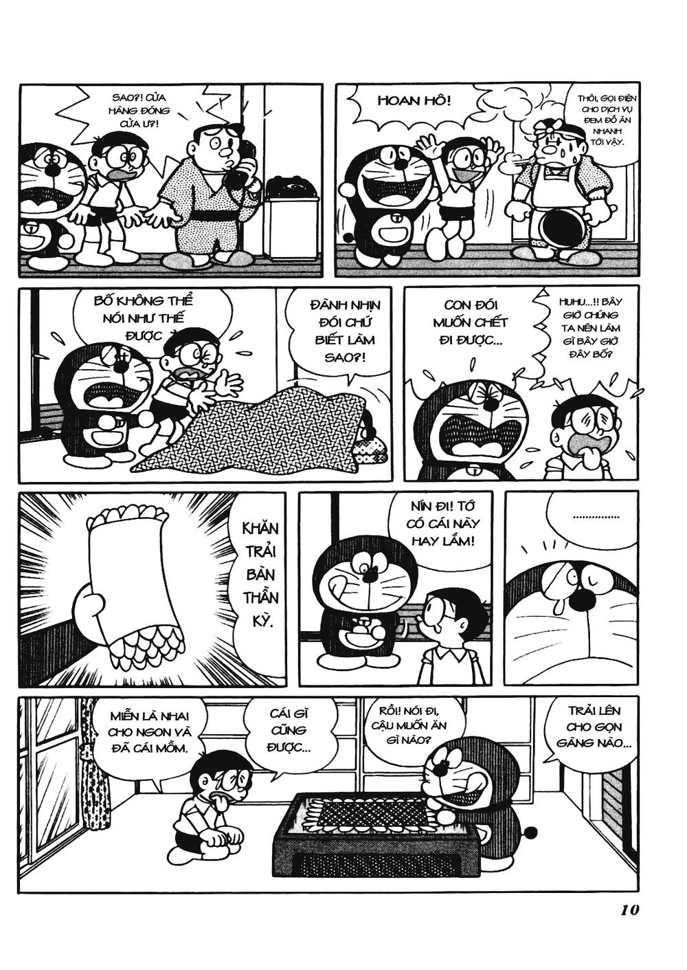 Doraemon Plus Chapter 1 - 8