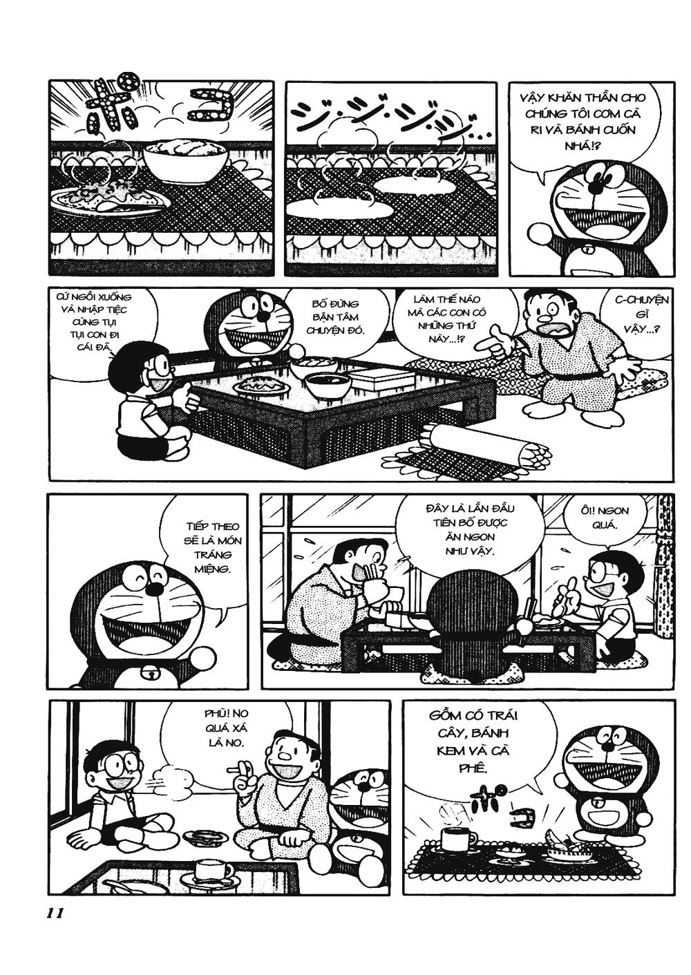 Doraemon Plus Chapter 1 - 9