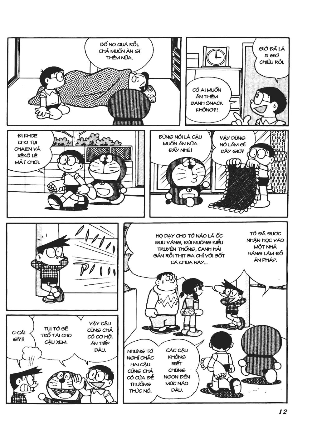 Doraemon Plus Chapter 1 - 10