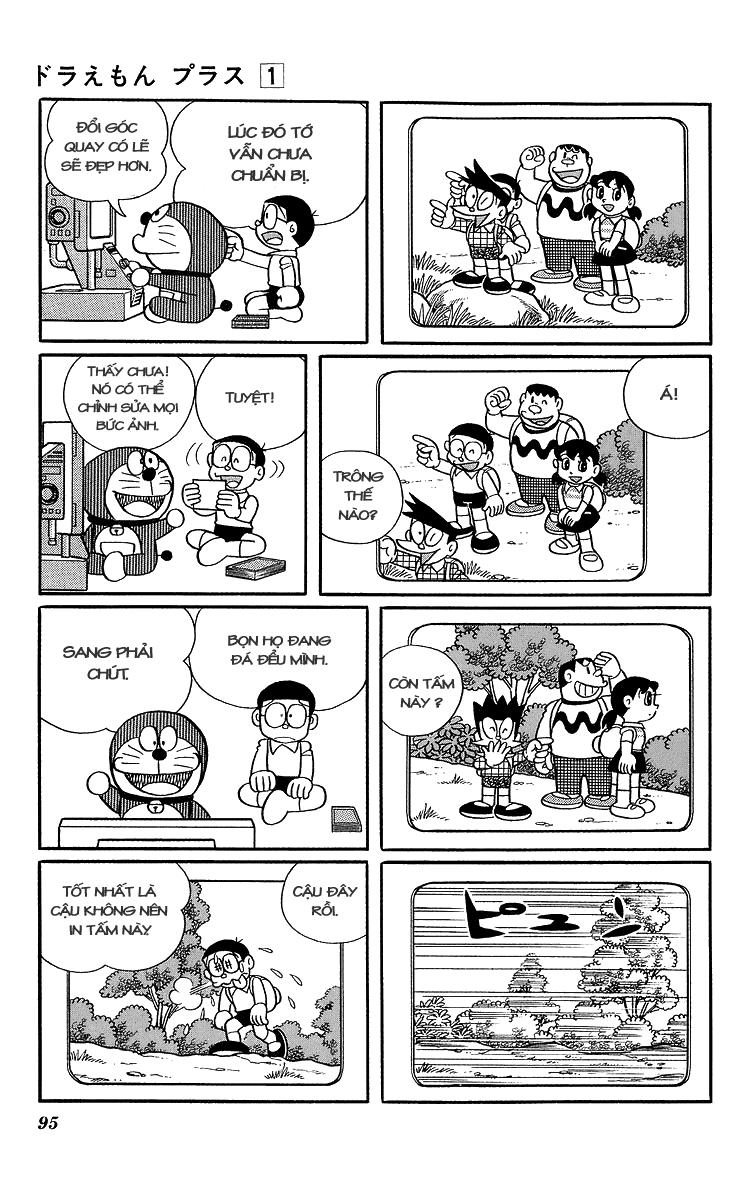 Doraemon Plus Chapter 10 - 6