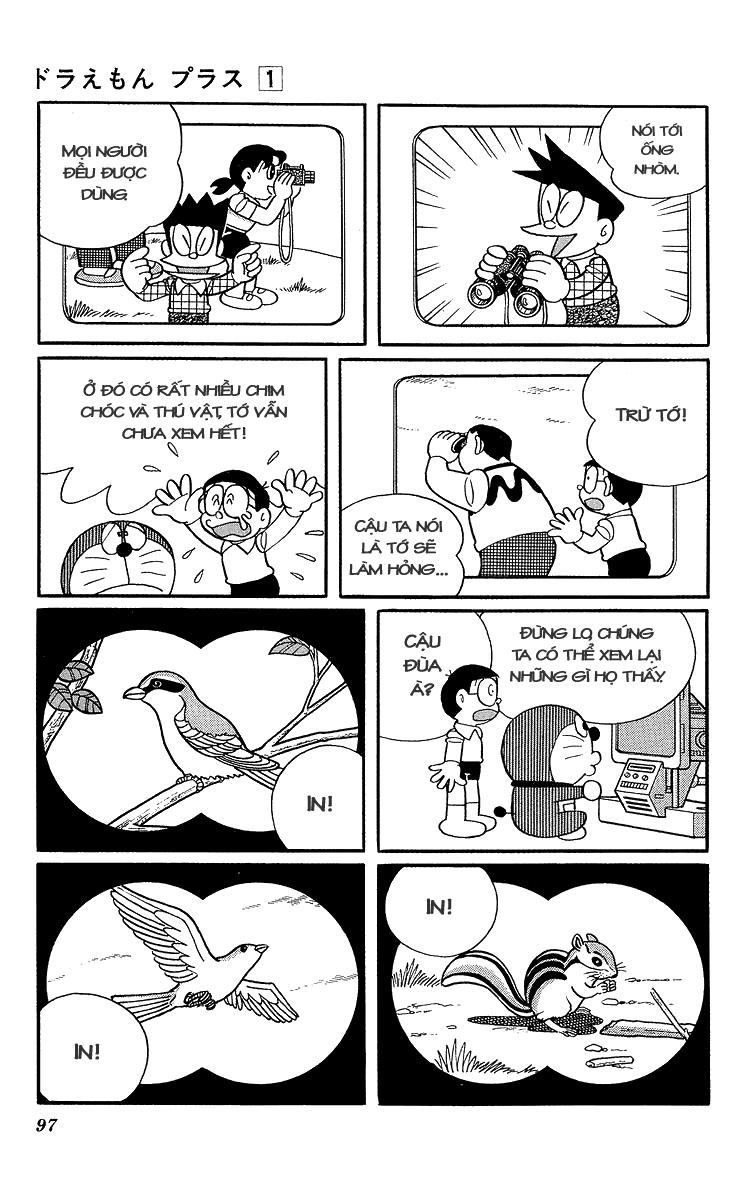 Doraemon Plus Chapter 10 - 8