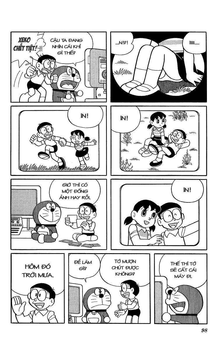 Doraemon Plus Chapter 10 - 9