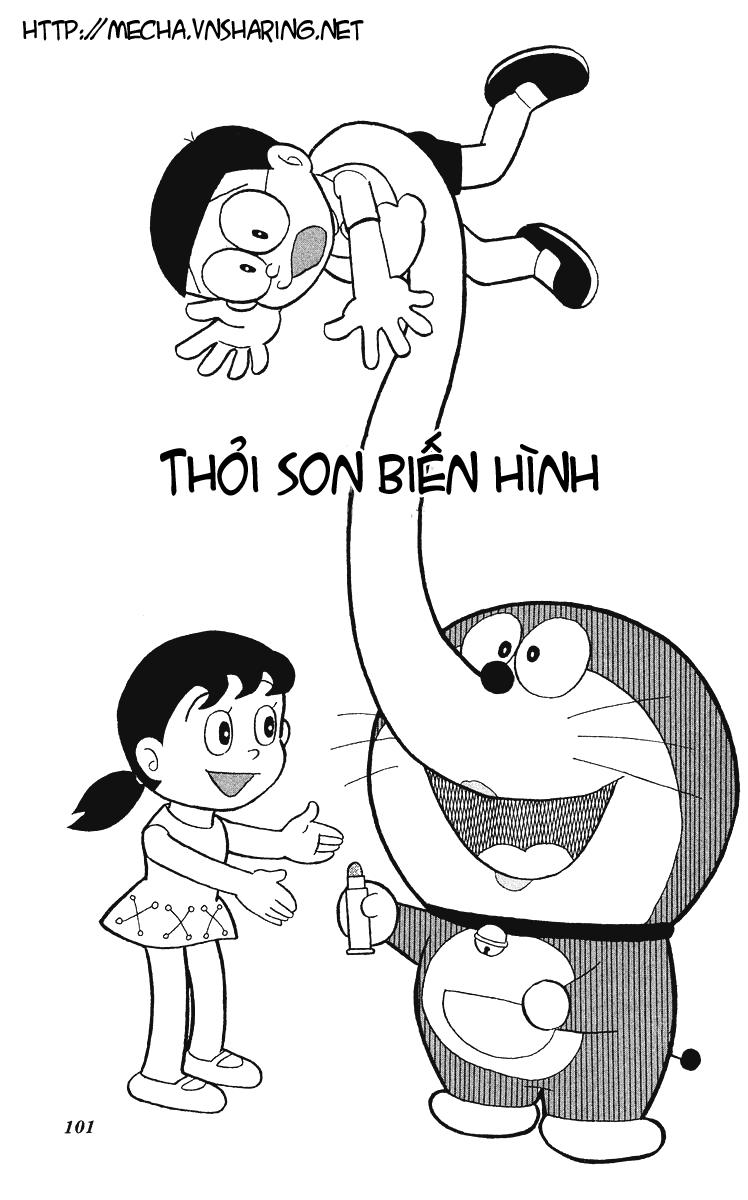 Doraemon Plus Chapter 11 - 2