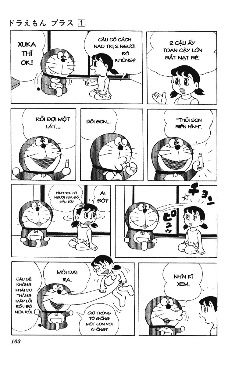 Doraemon Plus Chapter 11 - 4