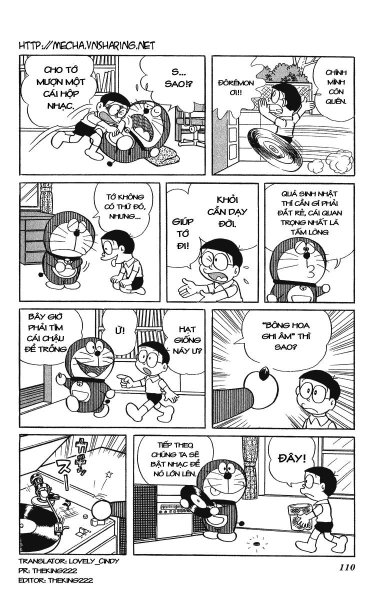 Doraemon Plus Chapter 12 - 3