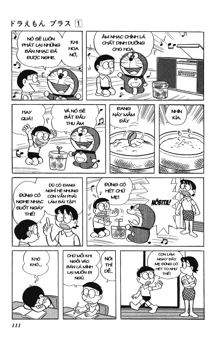 Doraemon Plus Chapter 12 - 4