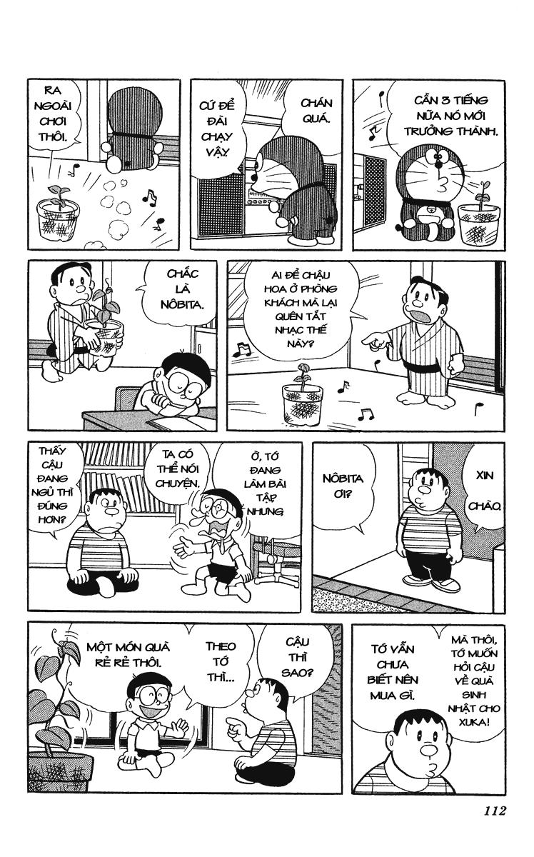 Doraemon Plus Chapter 12 - 5