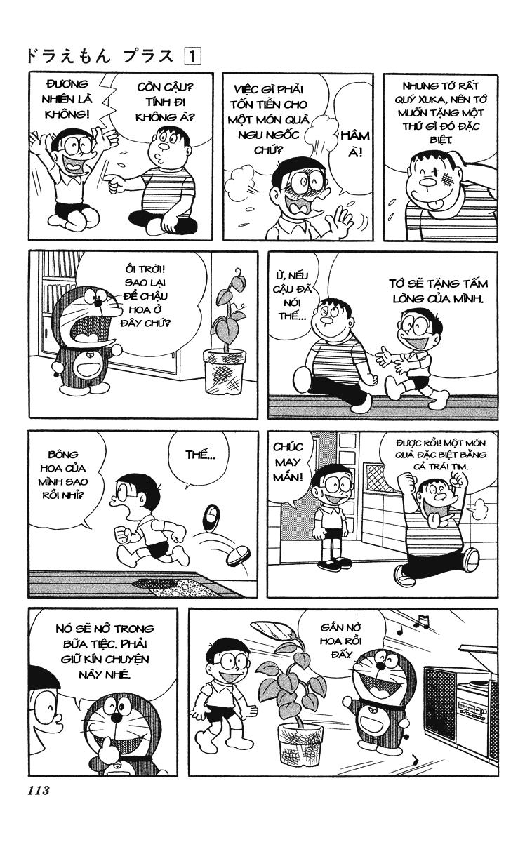 Doraemon Plus Chapter 12 - 6