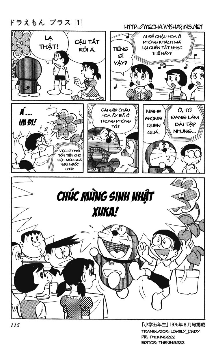 Doraemon Plus Chapter 12 - 8