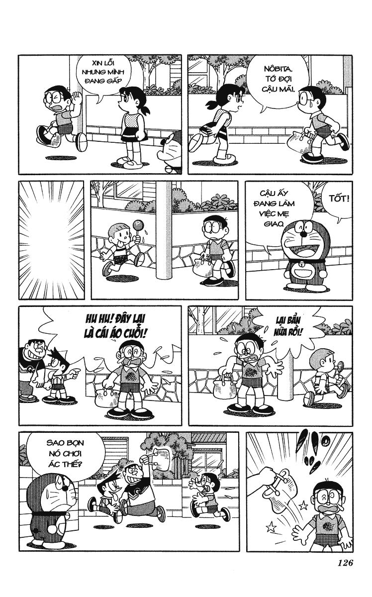 Doraemon Plus Chapter 14 - 5